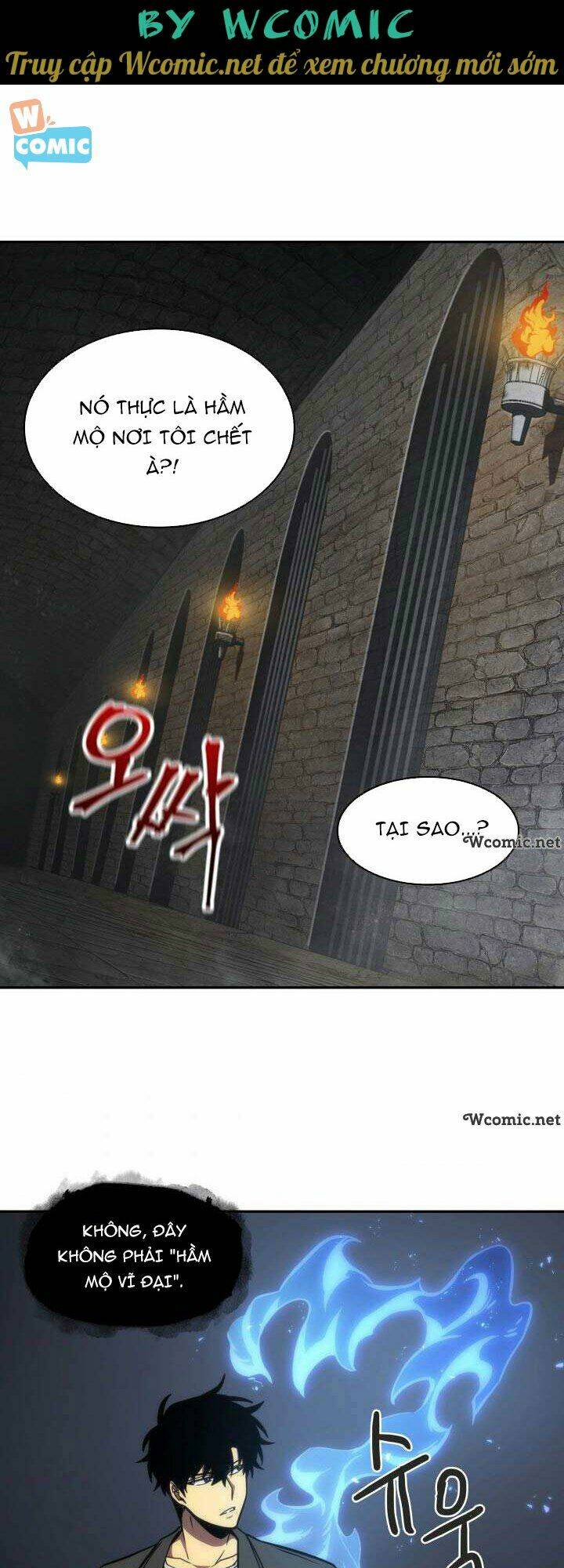 Vua Trộm Mộ Chapter 228 - Trang 2