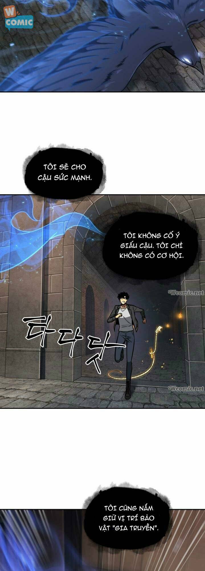 Vua Trộm Mộ Chapter 228 - Trang 2