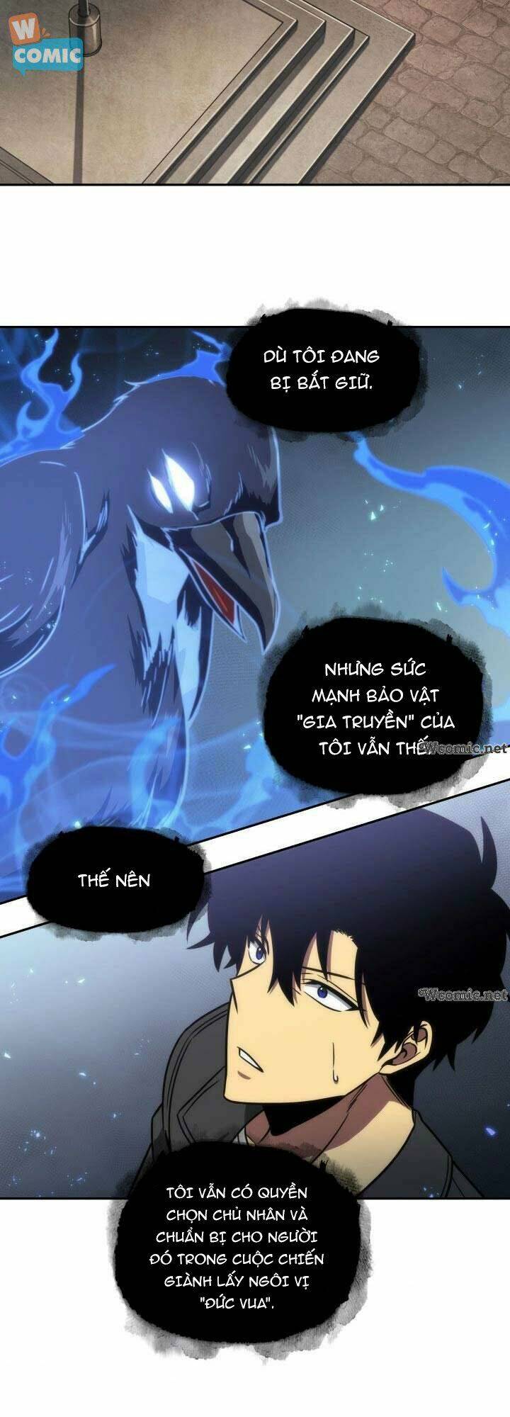 Vua Trộm Mộ Chapter 228 - Trang 2