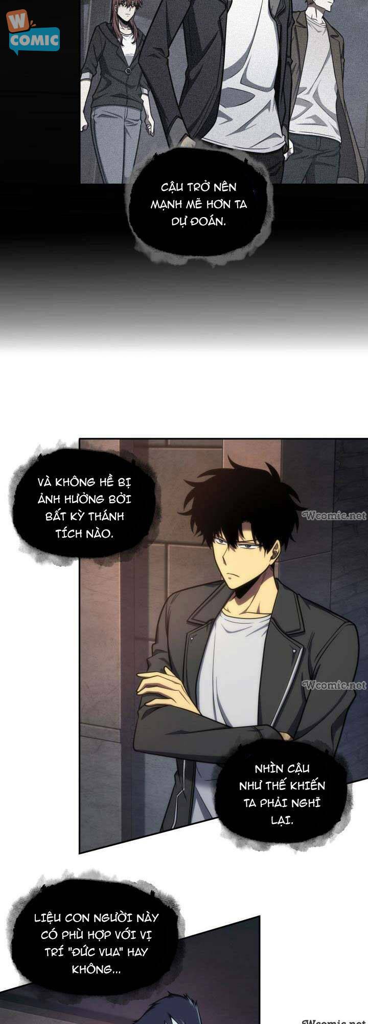 Vua Trộm Mộ Chapter 229 - Trang 2