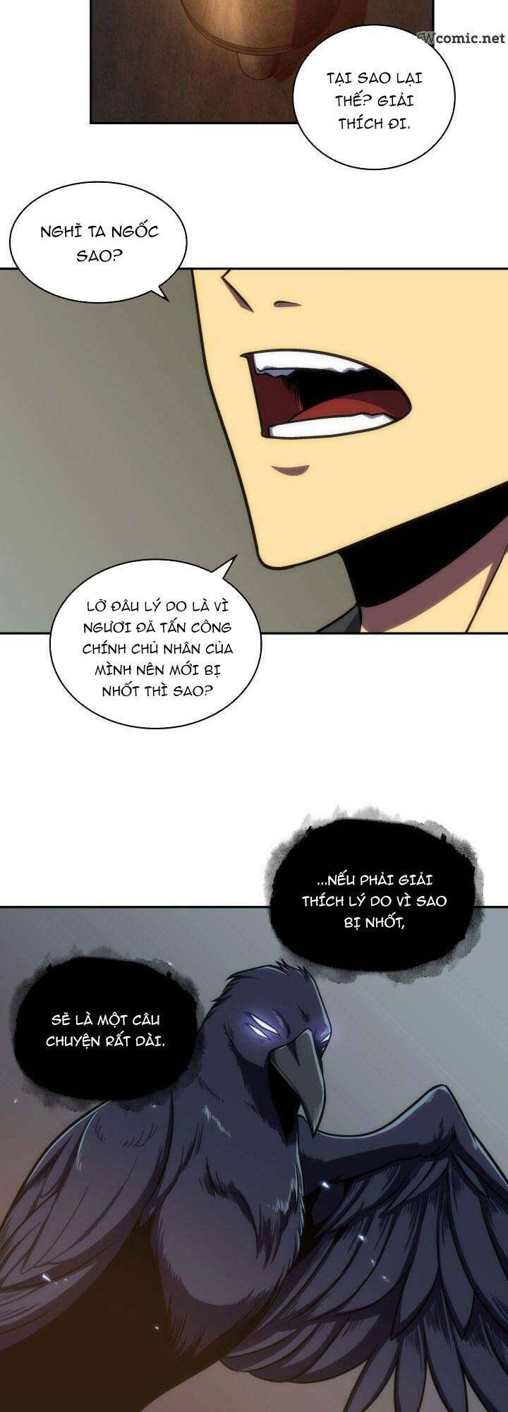 Vua Trộm Mộ Chapter 229 - Trang 2