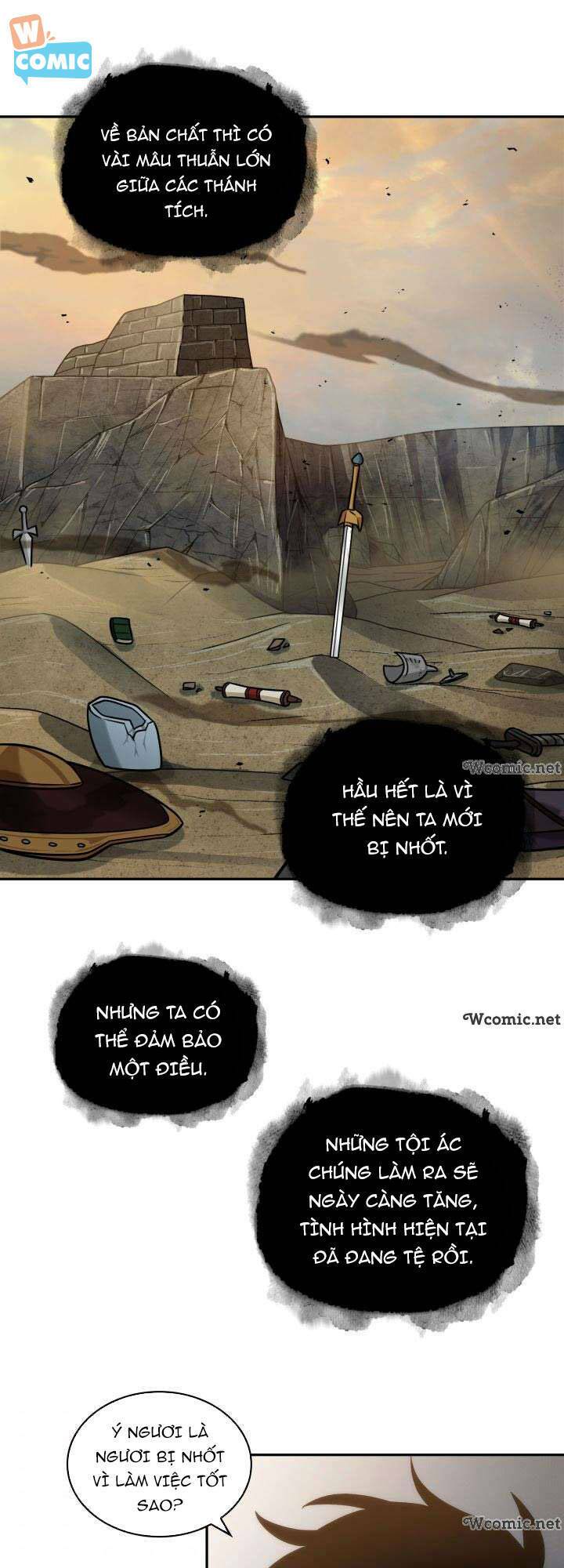 Vua Trộm Mộ Chapter 229 - Trang 2