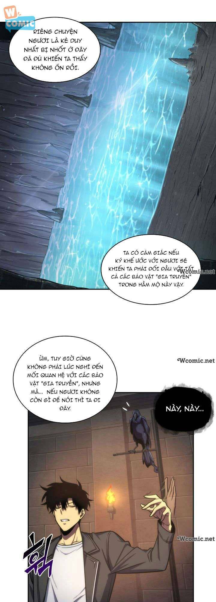 Vua Trộm Mộ Chapter 229 - Trang 2