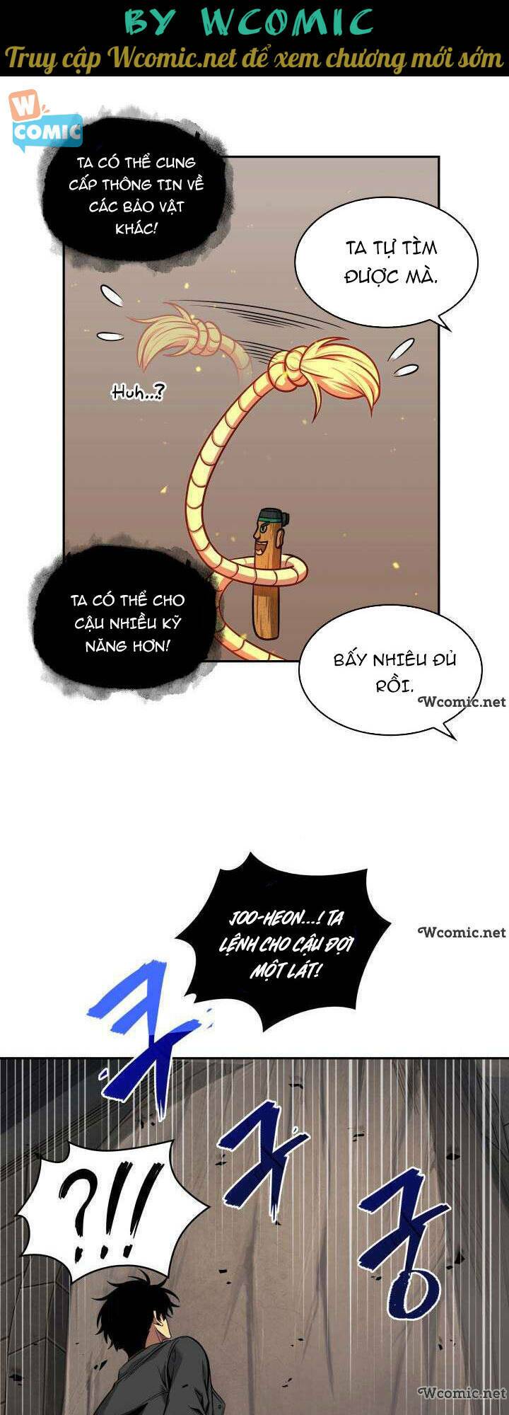 Vua Trộm Mộ Chapter 229 - Trang 2