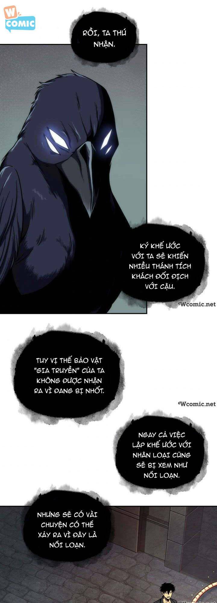 Vua Trộm Mộ Chapter 229 - Trang 2