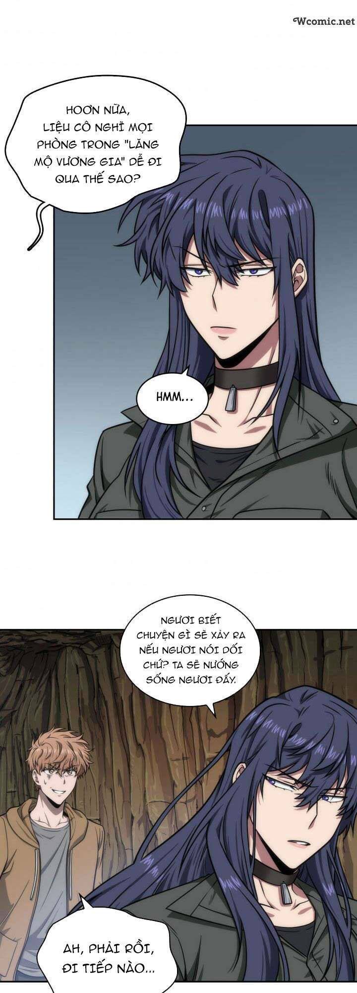 Vua Trộm Mộ Chapter 229 - Trang 2