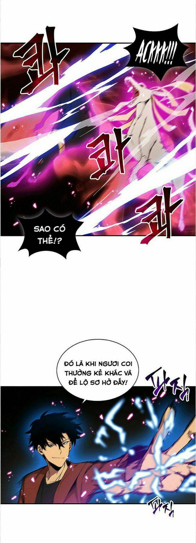 Vua Trộm Mộ Chapter 23 - Trang 2