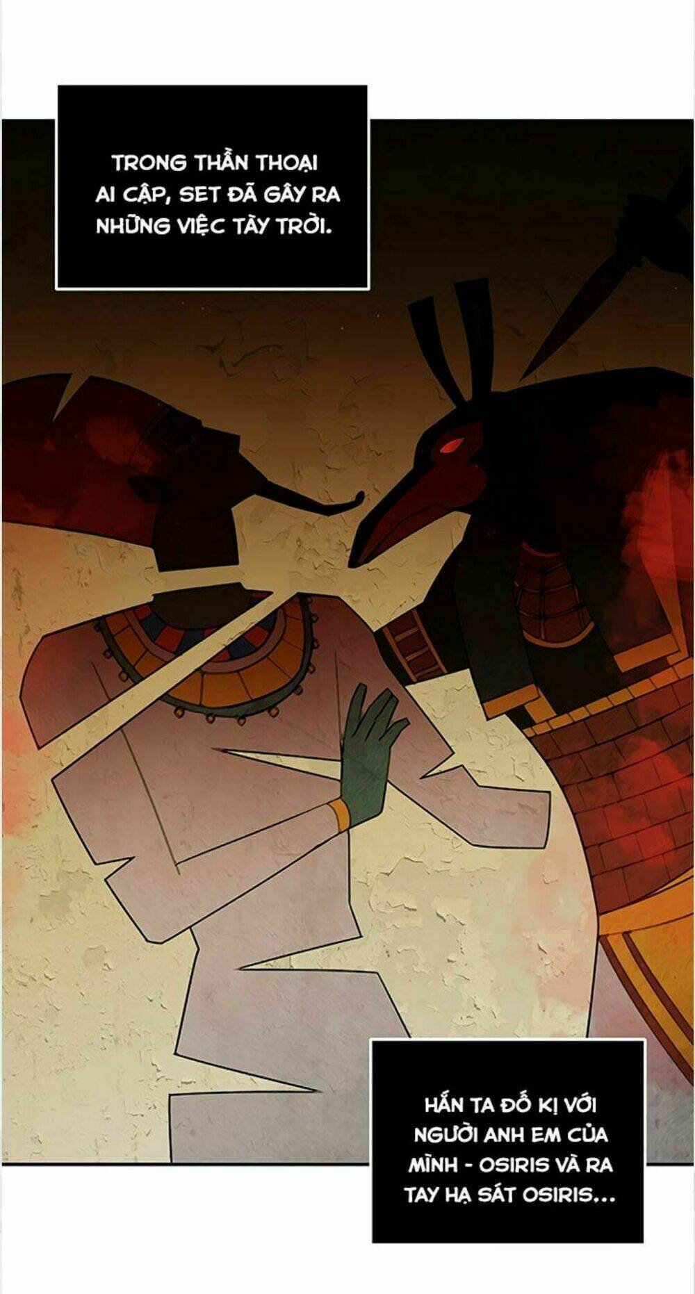 Vua Trộm Mộ Chapter 23 - Trang 2