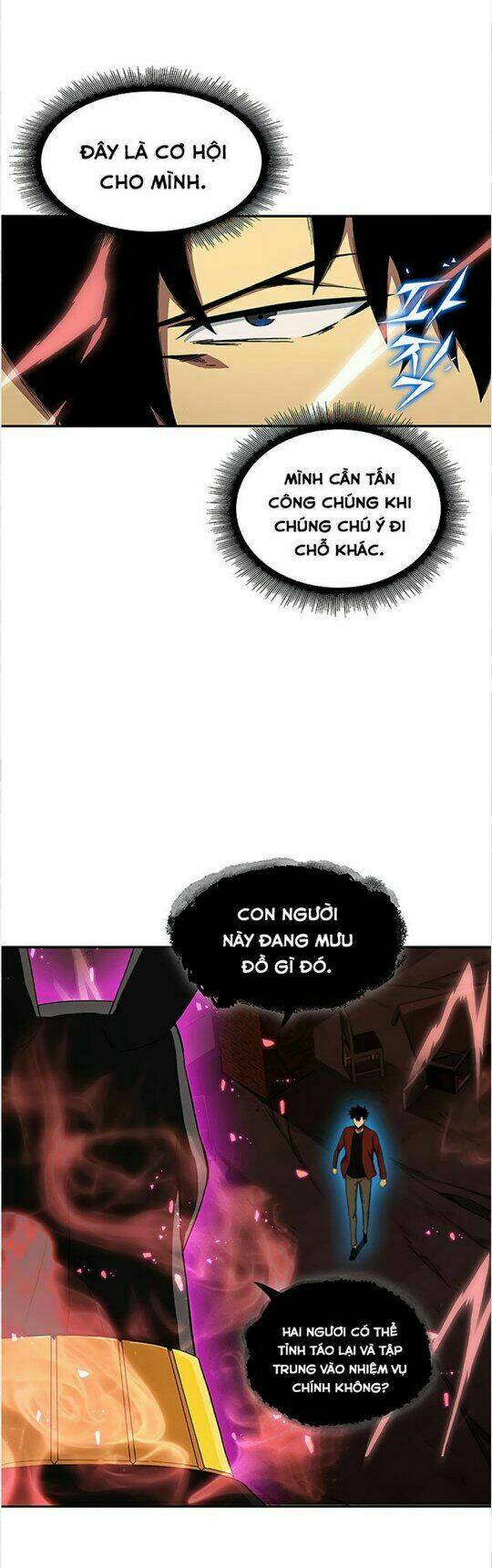 Vua Trộm Mộ Chapter 23 - Trang 2