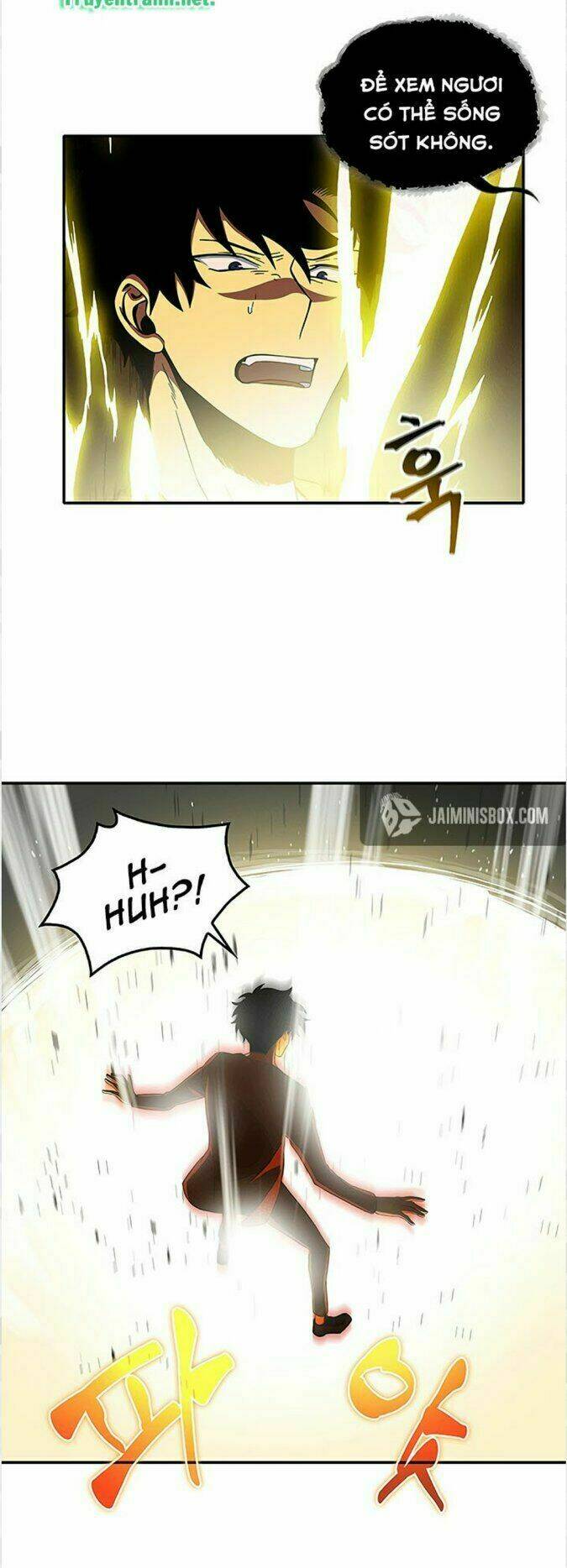 Vua Trộm Mộ Chapter 23 - Trang 2