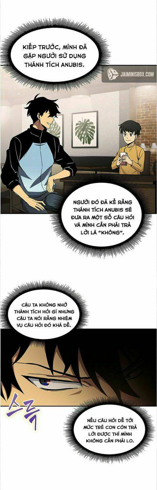 Vua Trộm Mộ Chapter 23 - Trang 2