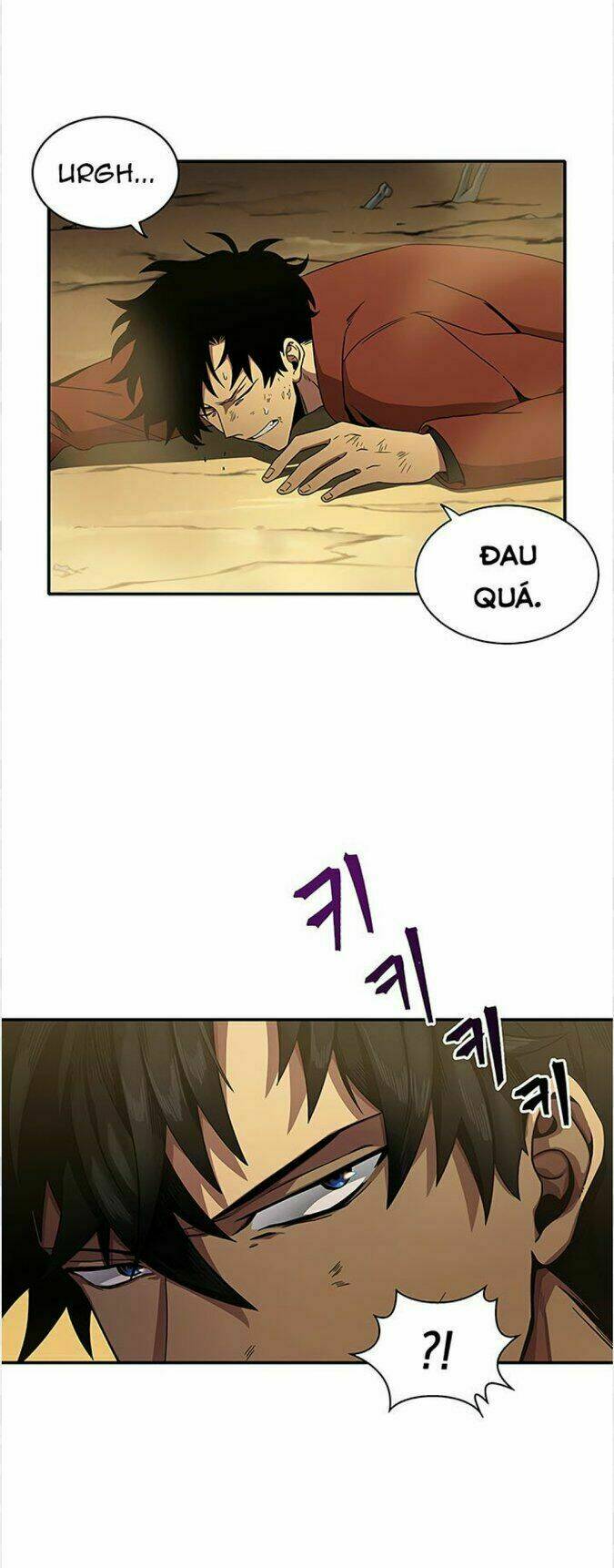 Vua Trộm Mộ Chapter 23 - Trang 2