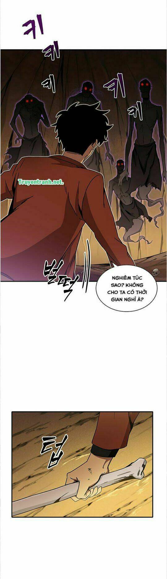 Vua Trộm Mộ Chapter 23 - Trang 2