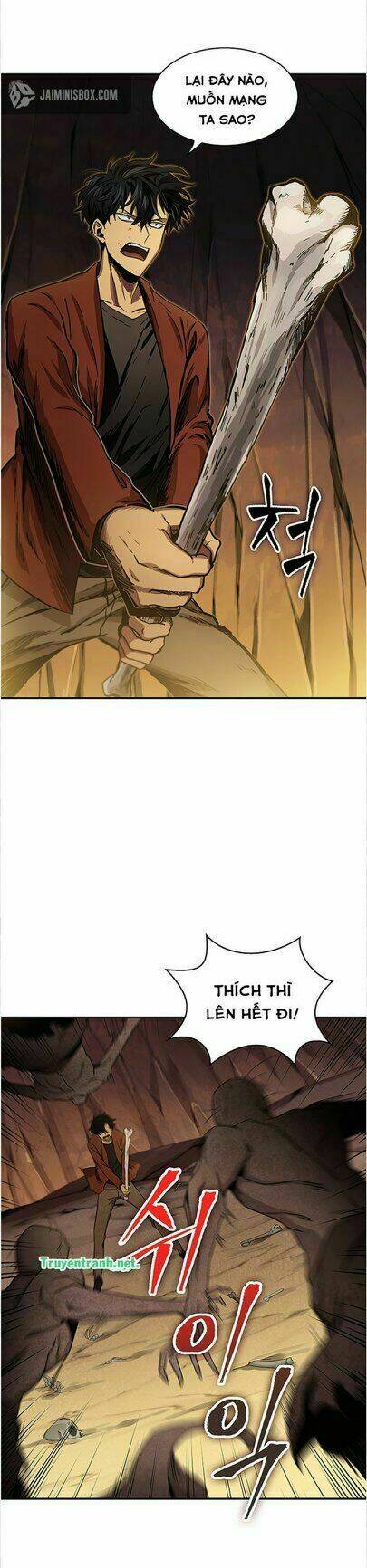 Vua Trộm Mộ Chapter 23 - Trang 2