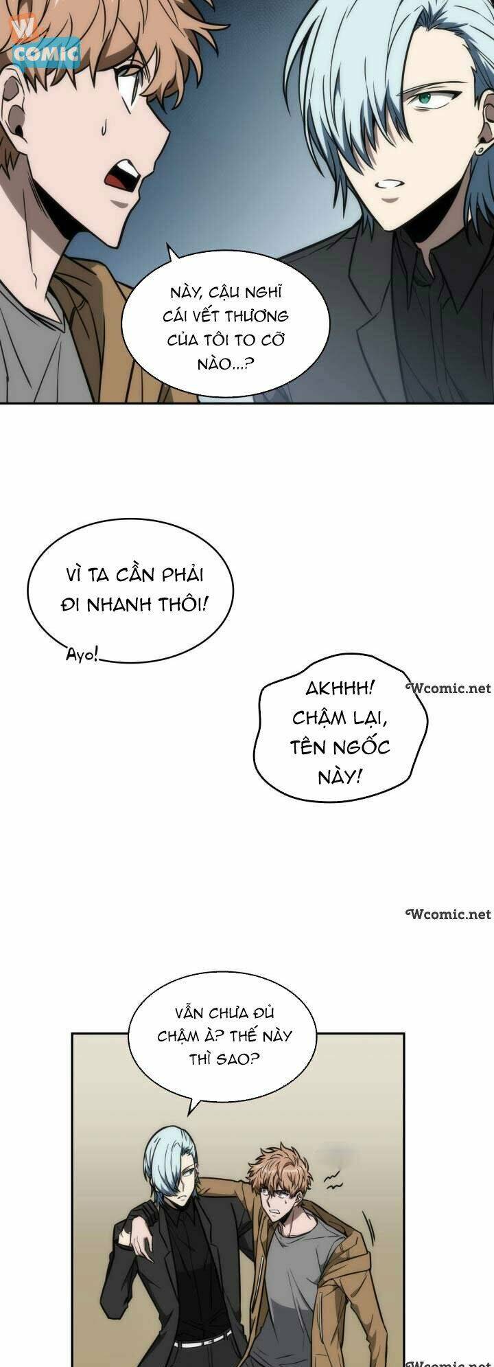 Vua Trộm Mộ Chapter 230 - Trang 2
