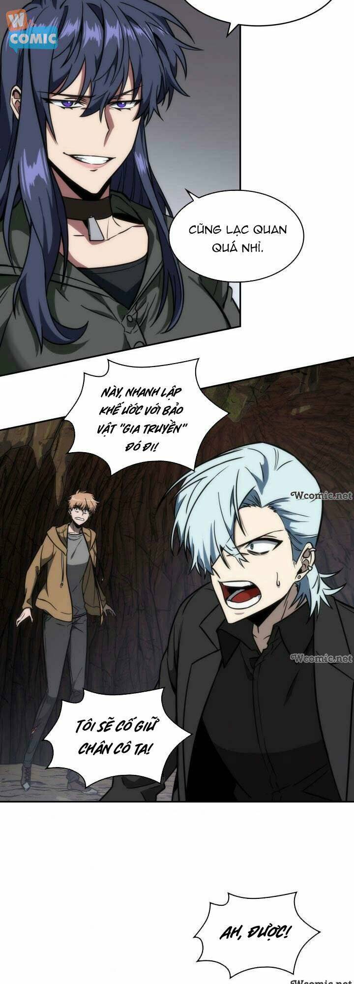 Vua Trộm Mộ Chapter 230 - Trang 2