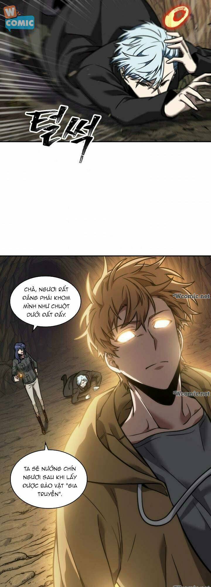 Vua Trộm Mộ Chapter 230 - Trang 2