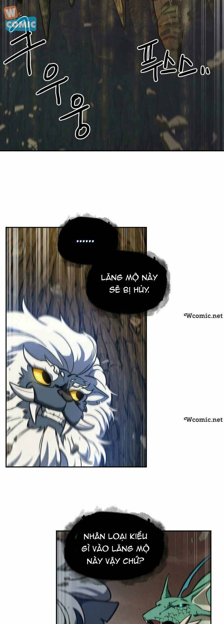 Vua Trộm Mộ Chapter 230 - Trang 2