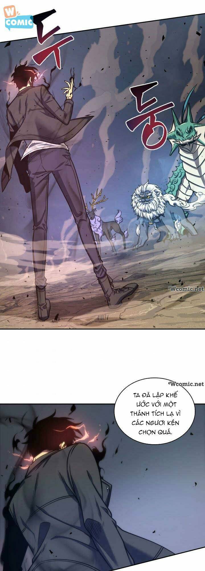 Vua Trộm Mộ Chapter 231 - Trang 2