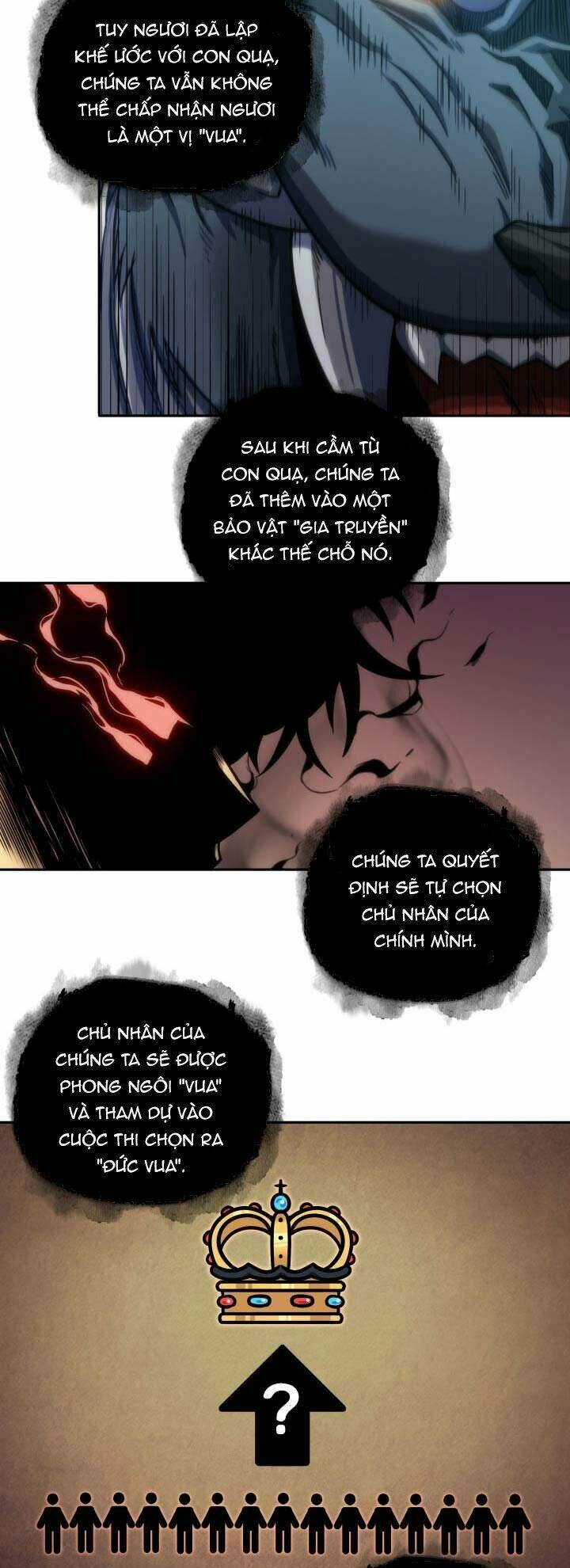 Vua Trộm Mộ Chapter 231 - Trang 2