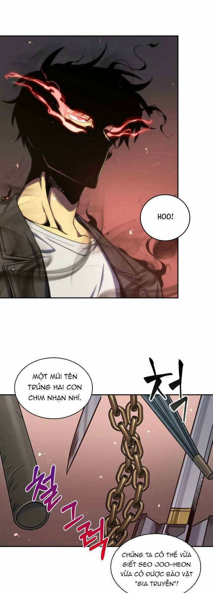 Vua Trộm Mộ Chapter 231 - Trang 2