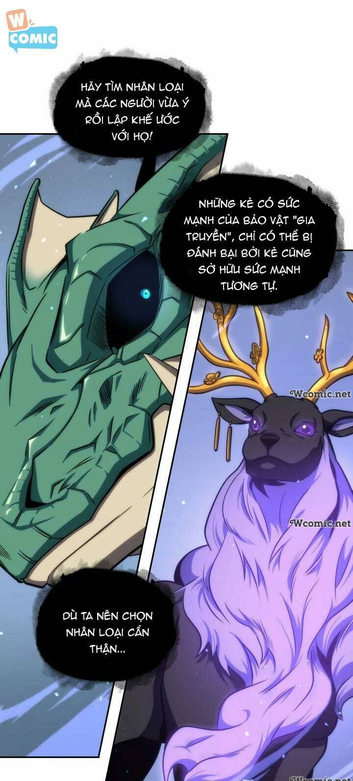 Vua Trộm Mộ Chapter 231 - Trang 2