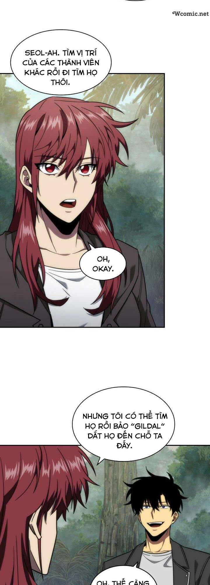 Vua Trộm Mộ Chapter 232 - Trang 2