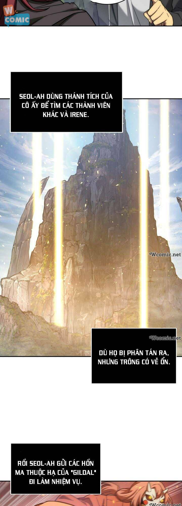 Vua Trộm Mộ Chapter 232 - Trang 2