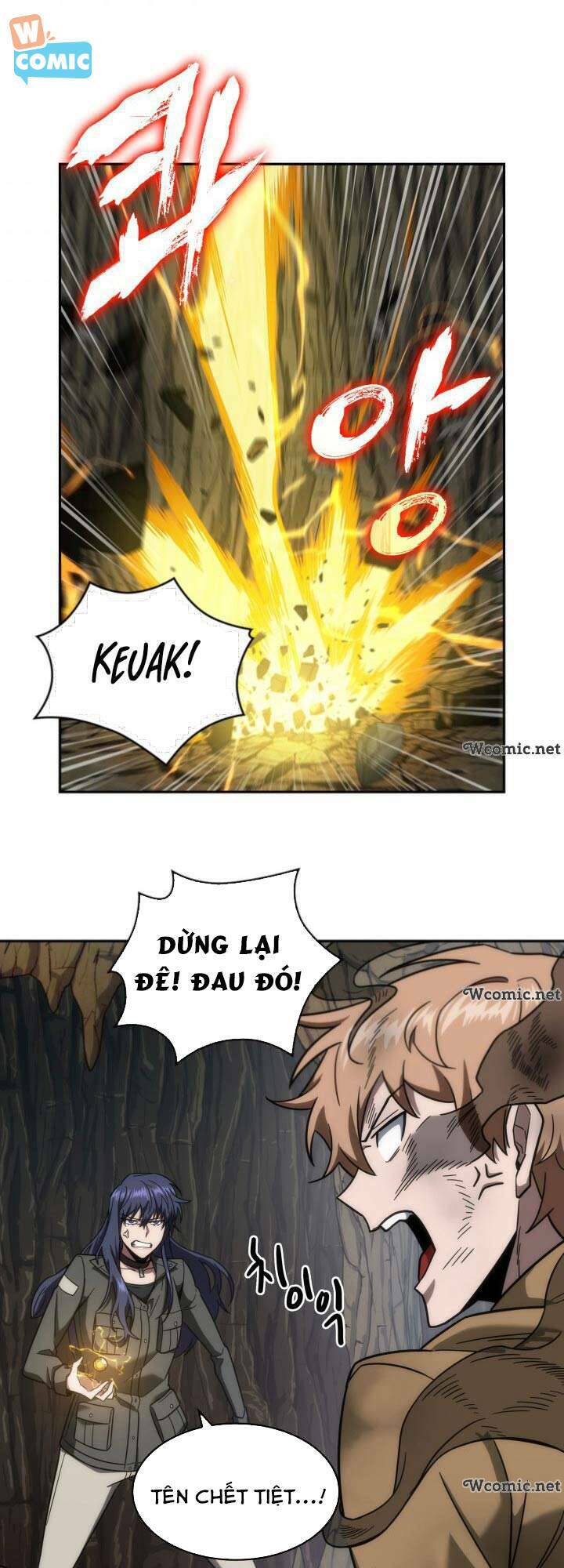 Vua Trộm Mộ Chapter 232 - Trang 2