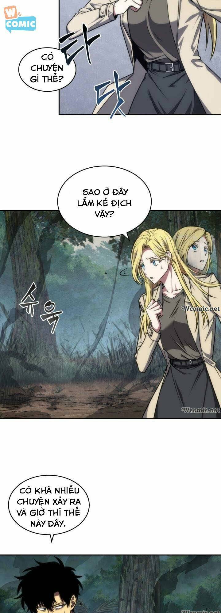 Vua Trộm Mộ Chapter 233 - Trang 2