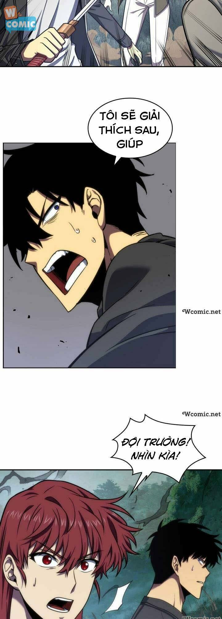 Vua Trộm Mộ Chapter 233 - Trang 2