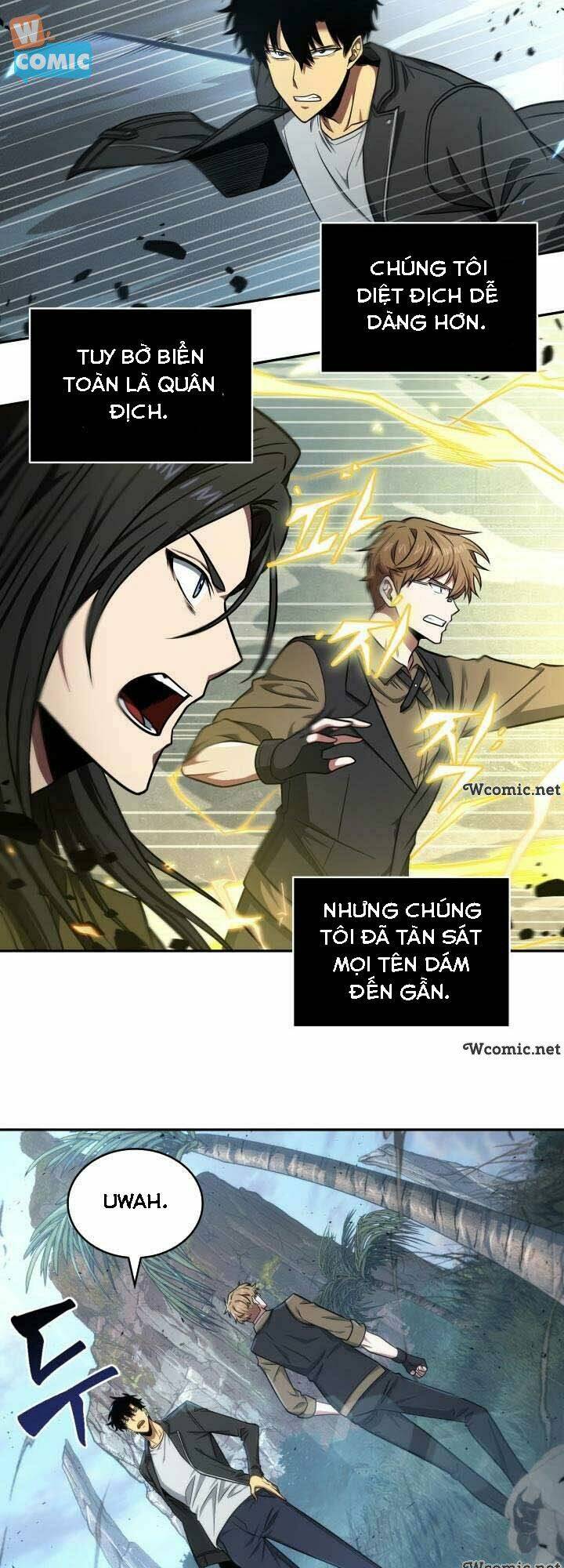 Vua Trộm Mộ Chapter 233 - Trang 2