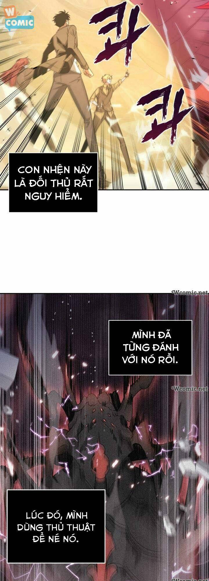 Vua Trộm Mộ Chapter 233 - Trang 2