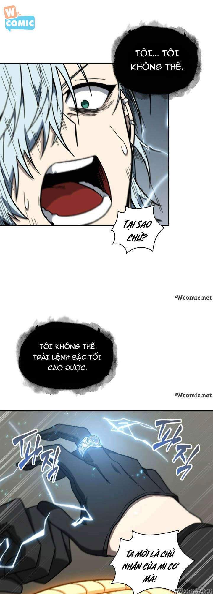 Vua Trộm Mộ Chapter 234 - Trang 2