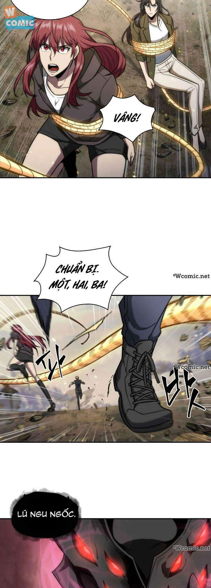 Vua Trộm Mộ Chapter 234 - Trang 2