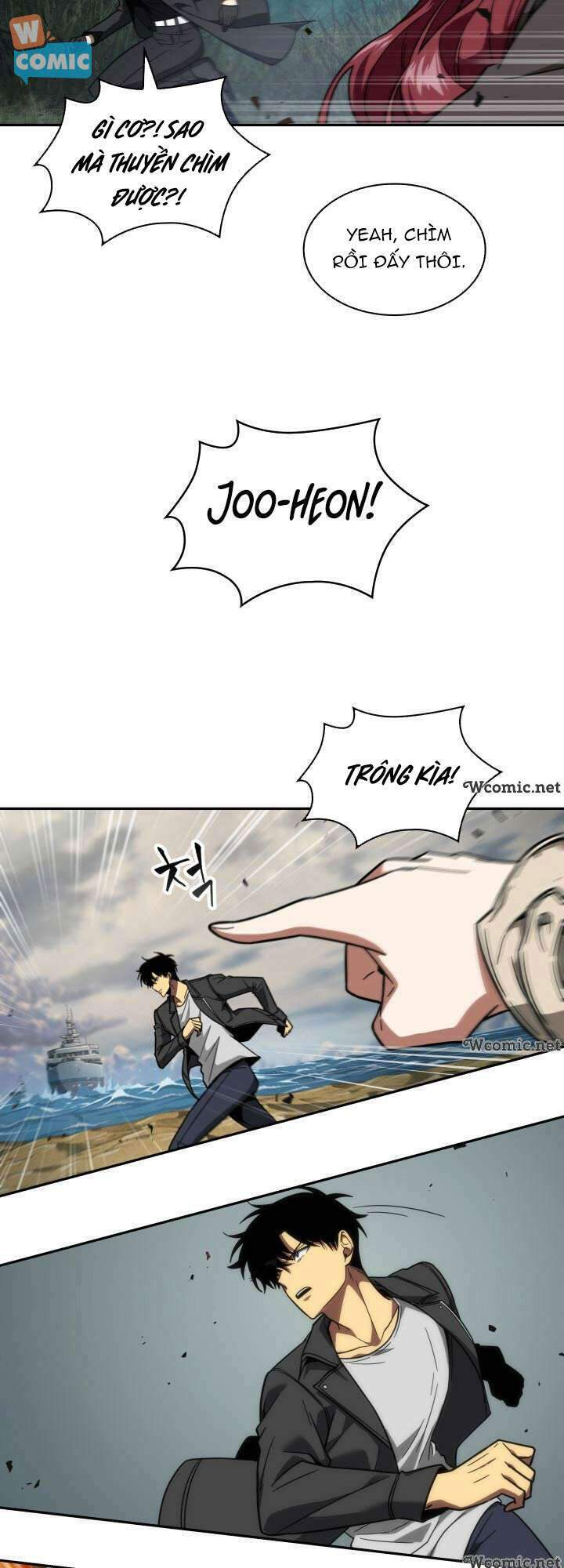 Vua Trộm Mộ Chapter 234 - Trang 2