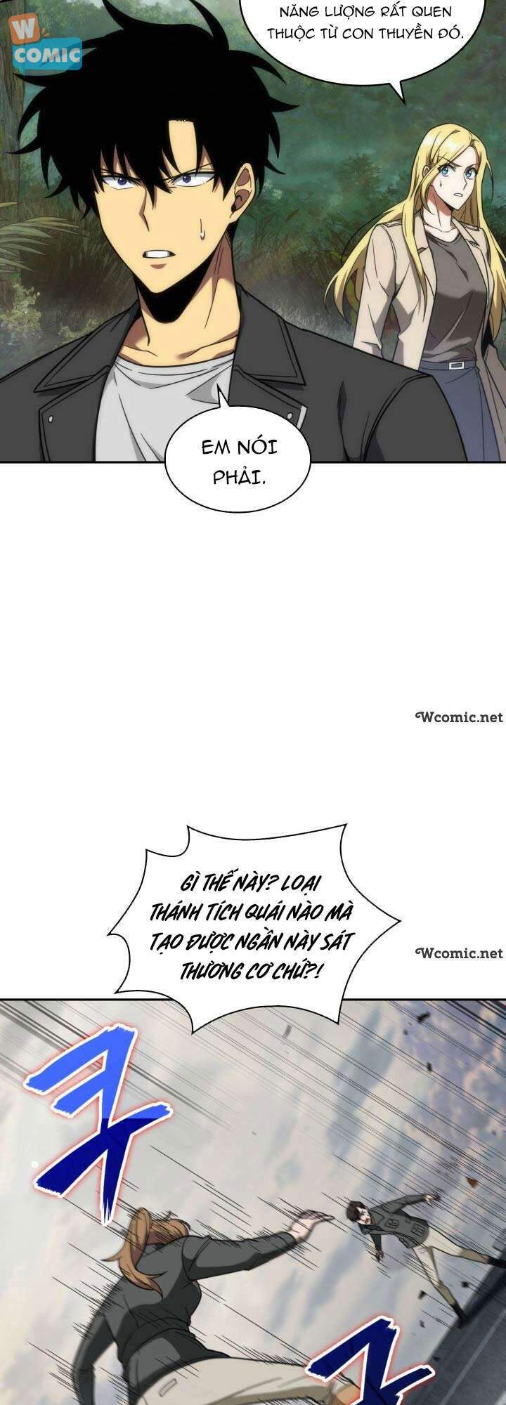 Vua Trộm Mộ Chapter 234 - Trang 2