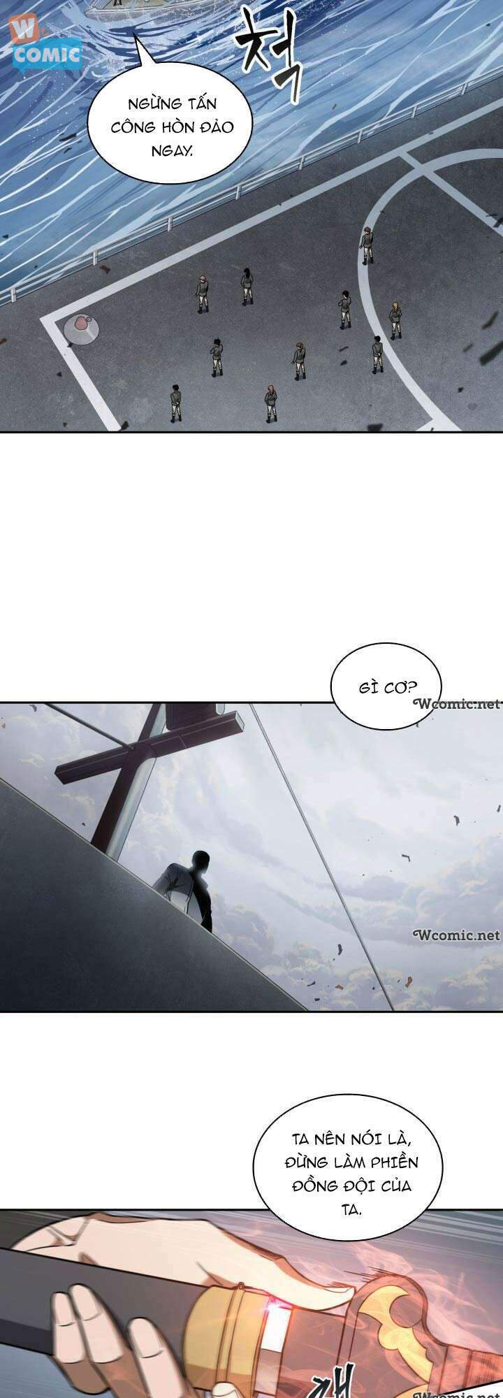 Vua Trộm Mộ Chapter 234 - Trang 2