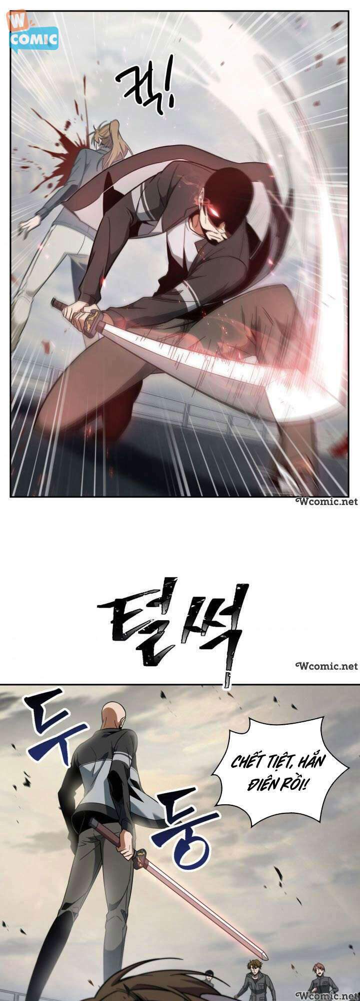 Vua Trộm Mộ Chapter 234 - Trang 2