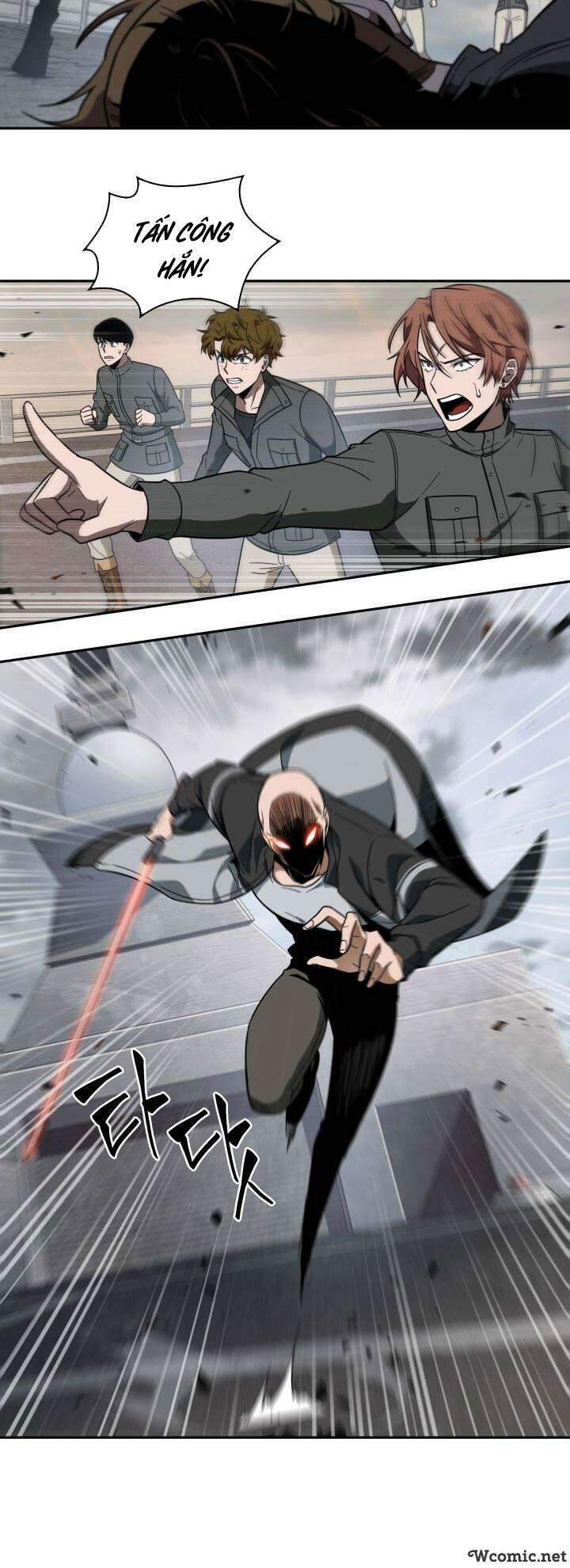 Vua Trộm Mộ Chapter 234 - Trang 2