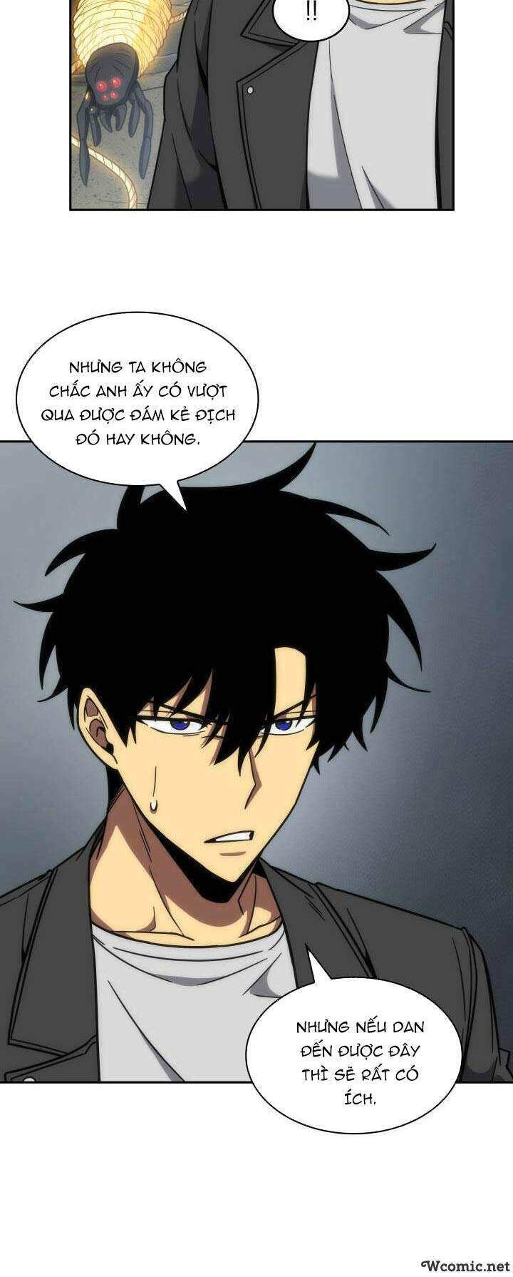 Vua Trộm Mộ Chapter 234 - Trang 2