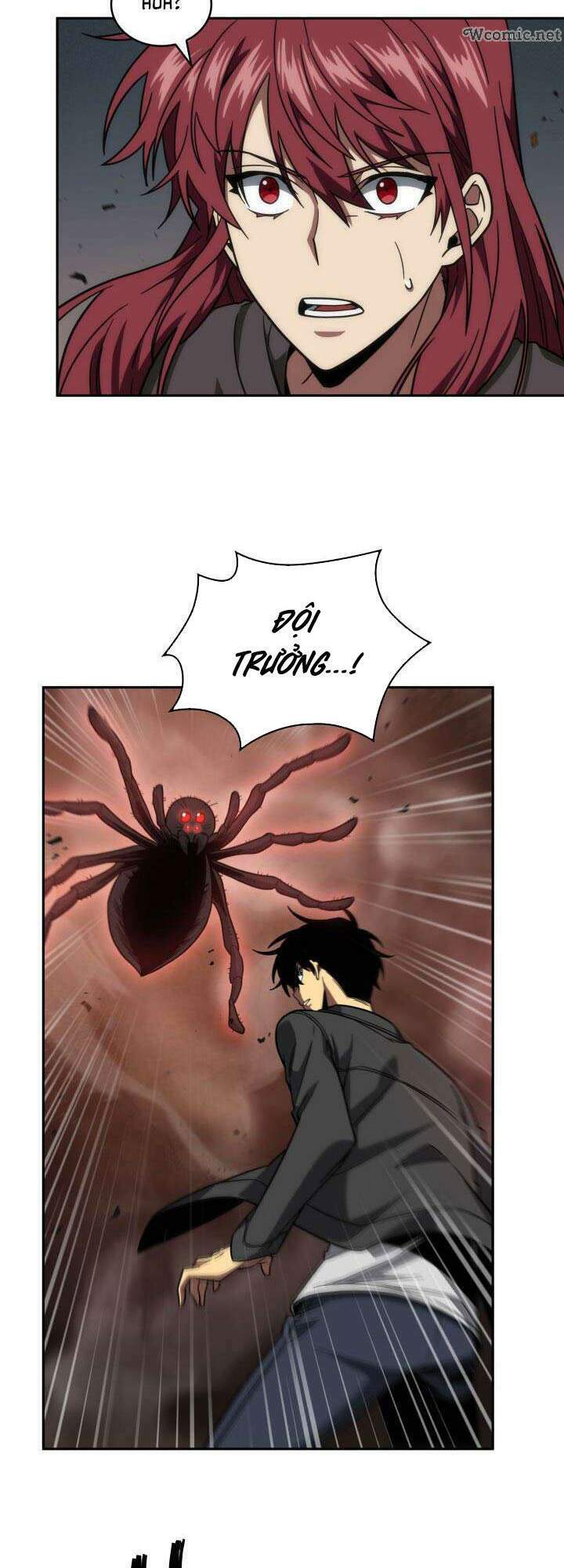 Vua Trộm Mộ Chapter 234 - Trang 2