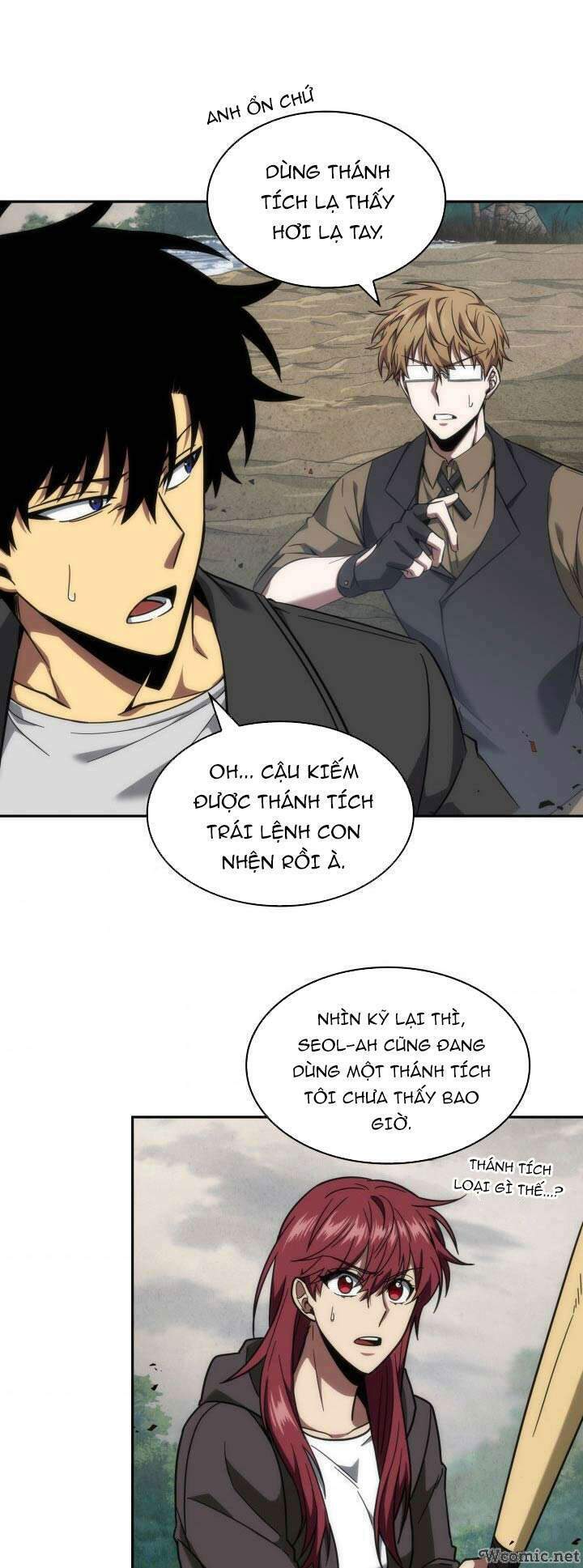 Vua Trộm Mộ Chapter 234 - Trang 2