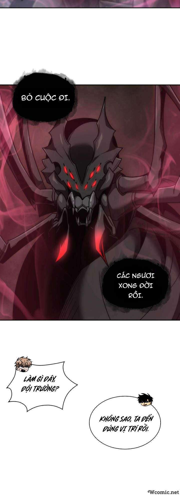 Vua Trộm Mộ Chapter 234 - Trang 2