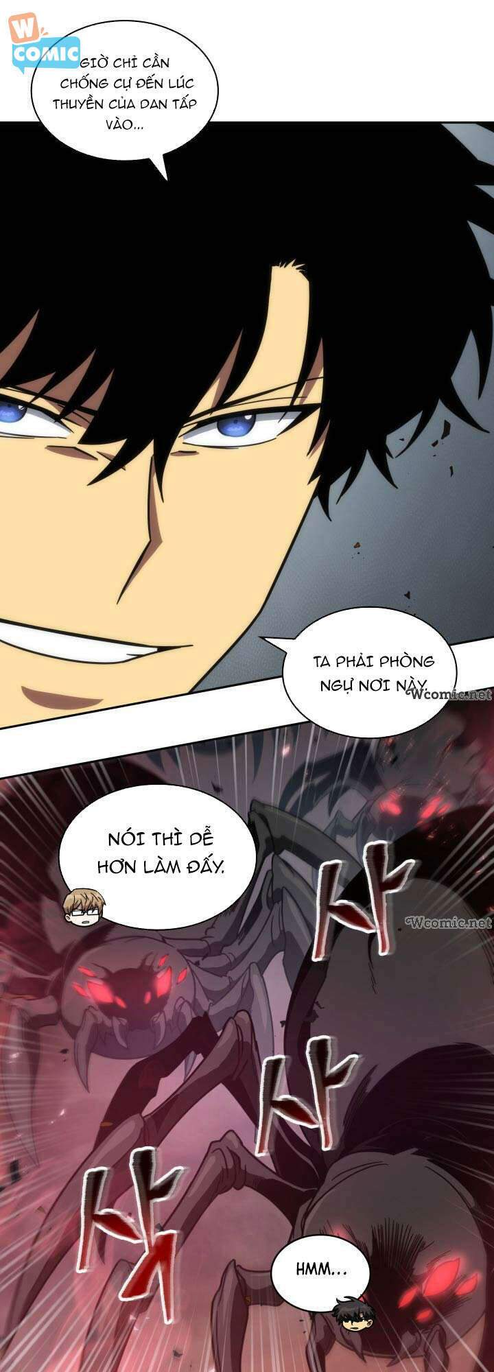 Vua Trộm Mộ Chapter 234 - Trang 2