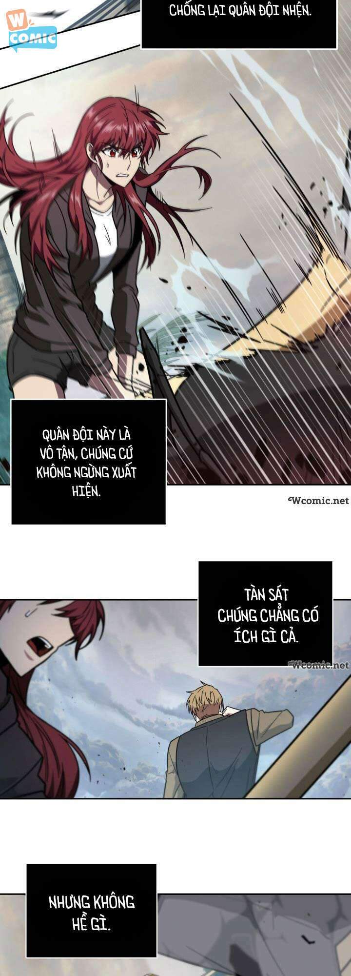 Vua Trộm Mộ Chapter 234 - Trang 2