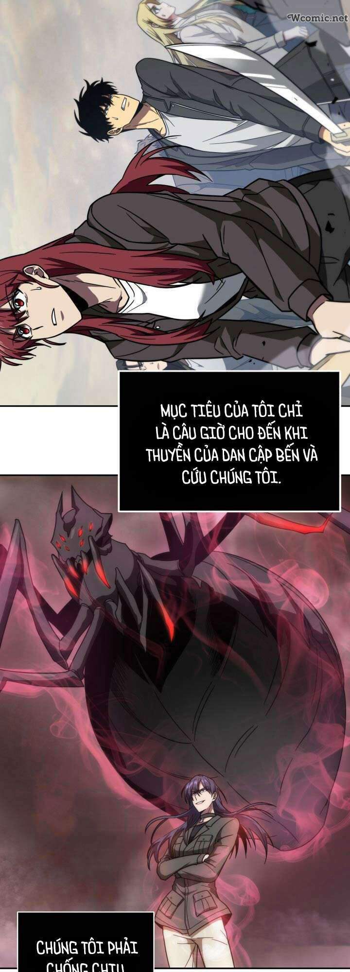 Vua Trộm Mộ Chapter 234 - Trang 2