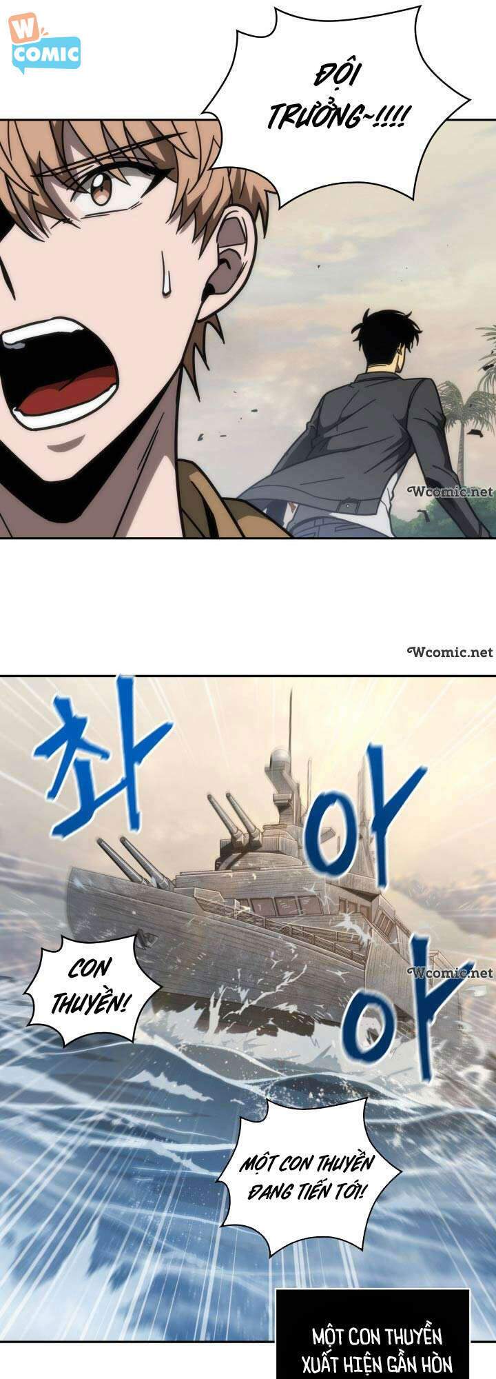 Vua Trộm Mộ Chapter 234 - Trang 2