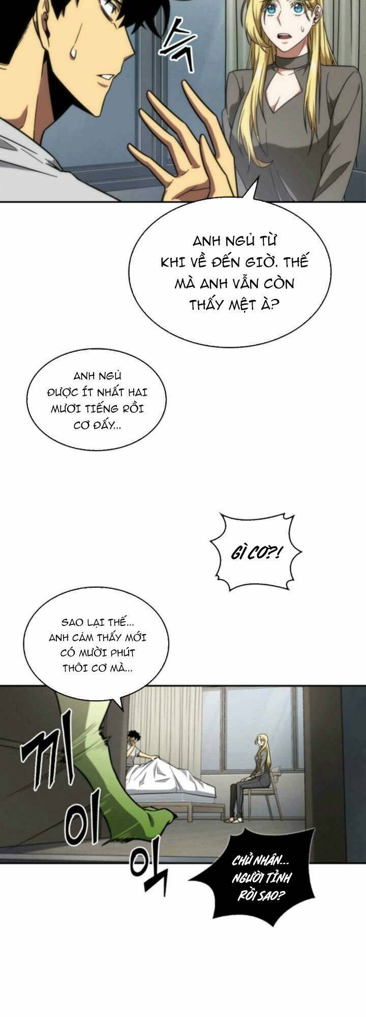 Vua Trộm Mộ Chapter 236 - Trang 2