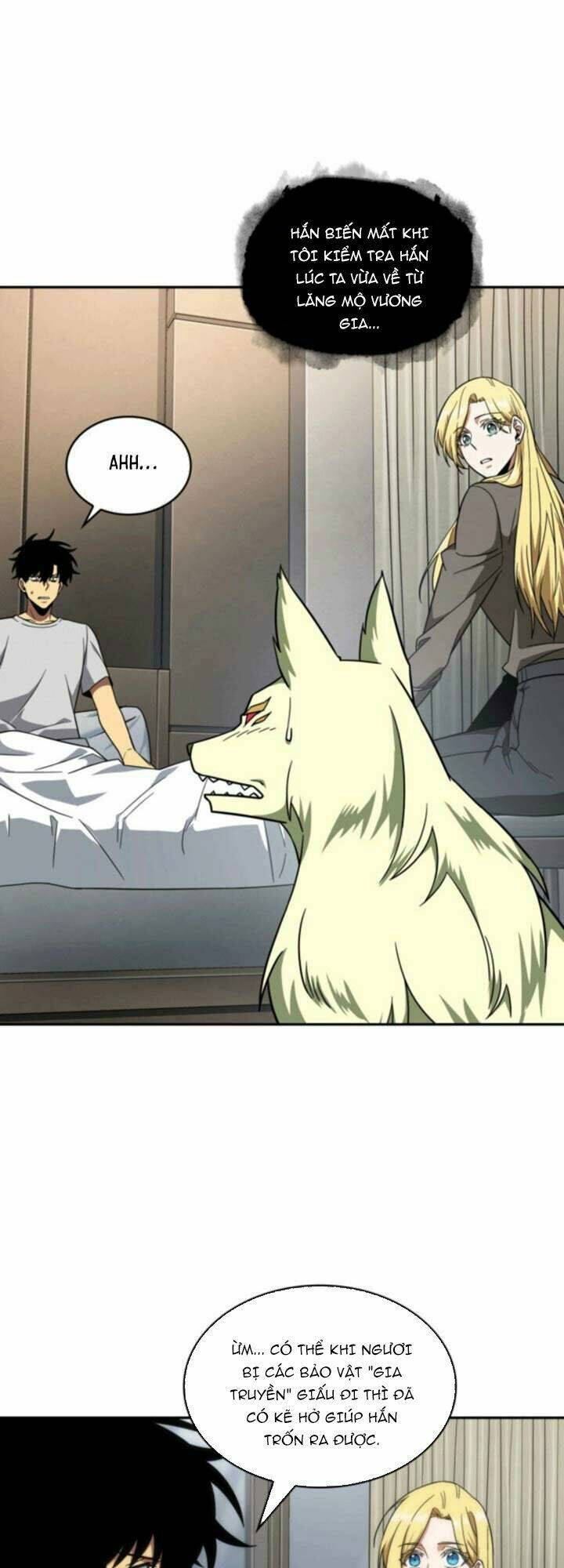 Vua Trộm Mộ Chapter 236 - Trang 2